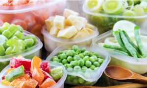 Заморозка овощей и фруктов в морозильной камере на зиму в домашних условиях